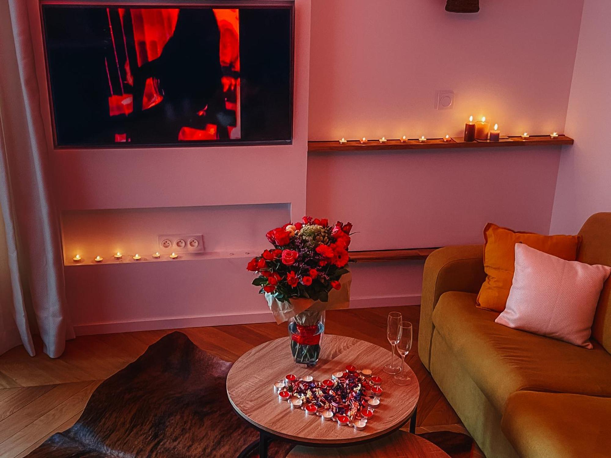 Luxury Penthouse Eiffel Tower View Appartement