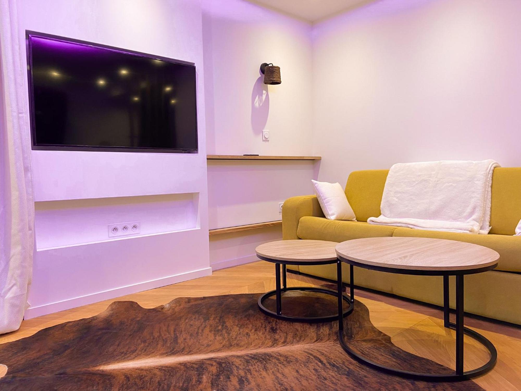 Luxury Penthouse Eiffel Tower View Appartement